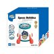 Bērnu Elektriskais Ziepju Burbuļu Ģenerators Mašīna \"Raķete\" | Kids Electric Bubble Machine Toy
