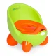 Ecotoys Baby Potty with Removable Bowl, Green