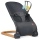 NK-52 Nukido Rocking Chair with Toys, Anthracite