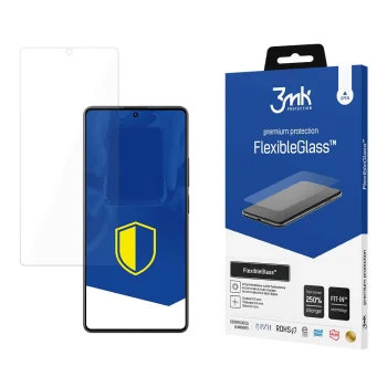 3mk FlexibleGlass Hybrid Screen Protector for Poco M6 Pro 4G