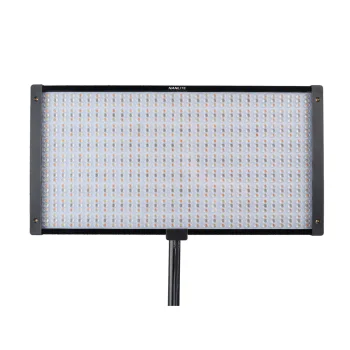 Nanlite PavoSlim 120C Full-Color LED Video Light