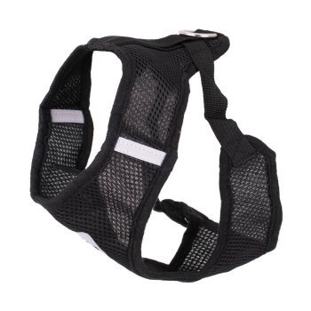 Adjustable No-Pull Dog Harness and Leash Set XL, Reflective Breathable Vest