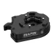 Zeapon Revolver Quick Release Socket Adapter, 3/8\" Thread