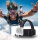 Tech-Protect GA100 Head Mount for GoPro / DJI Action Cameras Black