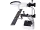 Third Hand Soldering Stand with Magnifier and 6 LED Light