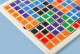 Bakalu Wooden Tetris Logic Puzzle Game KZ0952