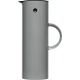 Stelton EM 77 Vacuum Jug 1L, Light Grey