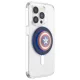 Popsockets 2 Captain America Phone Holder and Stand with MagSafe