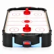 ECOTOYS Tabletop Air Hockey Table for Kids 58 cm with LED Light