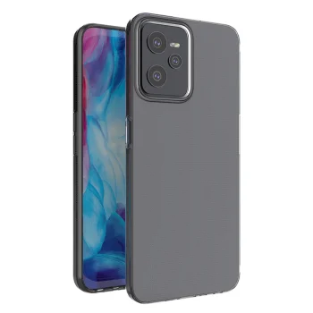 Ultra Clear 0.5mm Case for Realme C35, Transparent