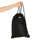 ST. Right Shoe and Gym Bag SO1 Shiny Snake, Black
