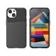 Armored Phone Case for iPhone 15 Thunder Case, Black