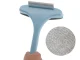 2-in-1 Window Cleaning Brush and Squeegee, Green
