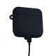 3mk Silicone Case for Apple AirPods 3rd Gen, Black