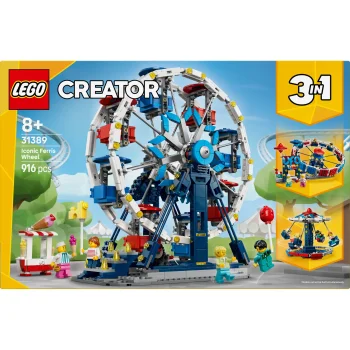 Lego Creator 31389 Ferris Wheel