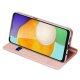 Samsung Galaxy A13 5G (SM-A136) DUX DUCIS Magnetic Book Case Cover, Pink