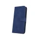 TFO Smart Velvet Wallet Case for Xiaomi Redmi Note 14 4G, Navy Blue