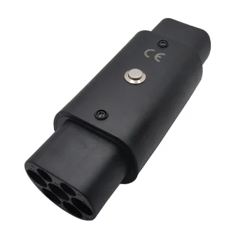 EV Adapter GB/T to Type 2 (Male to Male) 32A 3-Phase  VW ID.4 ID.6