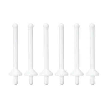 Wax Applicators for Nose and Ear Waxing, 10 pcs.