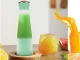Portable Wireless USB Smoothie Blender 400ml, Green