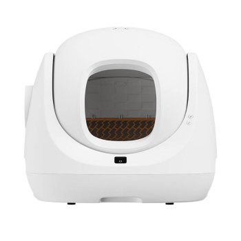 Intelligent self-cleaning cat litterbox Catlink BayMax Version, 7L