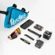 Rockbros G002 Flash Journey Triangle Frame Bike Bag 1.4L - Blue