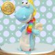 Interactive Plush Toy Talking and Dancing Dinosaur