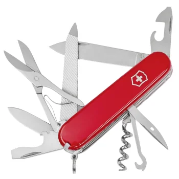 Pocket Knife Victorinox Mountaineer 1.3743, Red