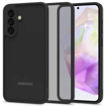 Tech-Protect MagMat Phone Case Cover Samsung Galaxy A36 5G - Matte Black