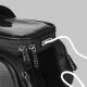 Carruzzo Double Bike Frame Bag for Phone