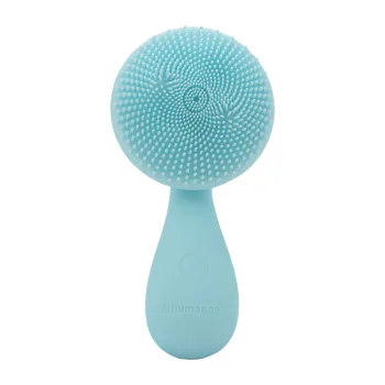 Humanas Magna Wave HS4119 Sonic Face Brush with Magnetotherapy, Green