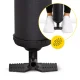 Avenli Manual Hand Pump for Air Mattresses, Black
