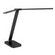 Adjustable Dual Arm LED Desk Lamp with USB Port, Dimmable