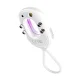 Baseus Heyo Series II Hidden Camera Detector with Alarm and Mini Flashlight + Baseus Simple USB-A - USB-C Cable - White