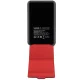 Ferrari Metal Logo MagSafe Power Bank 10000mAh with Stand - Black