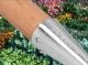 Wooden Dibber with Measuring Scale for Bulbs and Seedlings, 28 cm