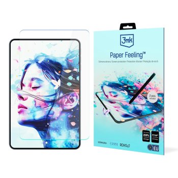 3mk Paper Feeling Protective Film iPad Air 9.7" 2014 (2nd gen.)