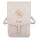 Guess GUWBG4GFPI 4G Big Logo Handbag, Pink