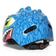 Wozinsky HT-006N Children\'s Bicycle Helmet Dragon Pattern S Blue