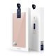 Dux Ducis iPhone 13 Pro Max Wallet Case Skin Pro, Pink