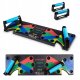 Multifunctional Push-Up Bars Stands Board Tool Platform 4FIZJO