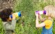 GeoSafari Jr. Children\'s Binoculars with 2x Magnification |