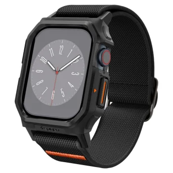 Spigen Lite Fit PRO Strap for Apple Watch 10 42mm, Black