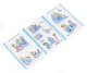 Magnetic Building Blocks for Kids 97 Piece Set, Winter Theme