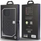 Audi Genuine Leather Case for iPhone 13 Pro Max 6.7\", Black AU-TPUPPCIP13PM-Q8