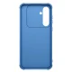 Samsung Galaxy A55 ( SM-A556B/DS ) Nillkin CamShield Pro Case Cover with Camera Shield, Blue
