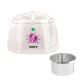 iWax Canned Wax Heater, 400-500 ml, 150W