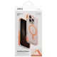 Uniq Combat Active Magclick Case for iPhone 16 Pro, Orange