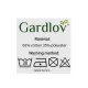 Garden Hammock with Frame 200x150cm Gardlov 25466