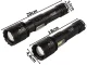 Bailong L-27 Tactical Flashlight CREE XHP160 COB, Power Bank